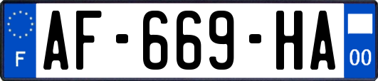 AF-669-HA