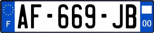 AF-669-JB