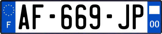 AF-669-JP