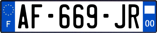 AF-669-JR