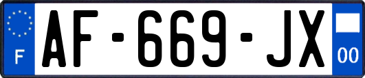 AF-669-JX