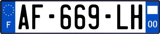 AF-669-LH