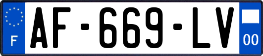 AF-669-LV