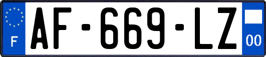 AF-669-LZ