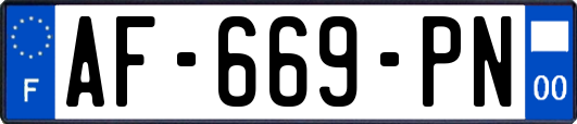 AF-669-PN