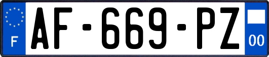 AF-669-PZ