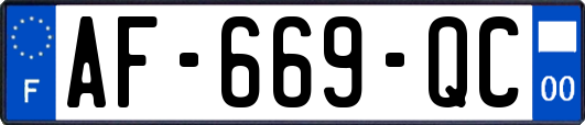 AF-669-QC