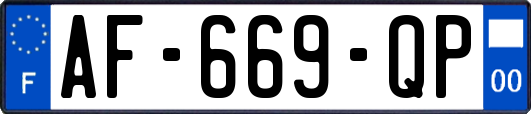 AF-669-QP