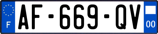 AF-669-QV