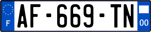 AF-669-TN