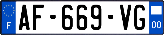 AF-669-VG