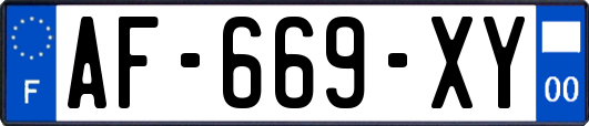 AF-669-XY