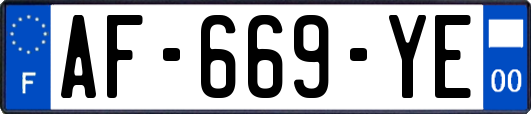 AF-669-YE