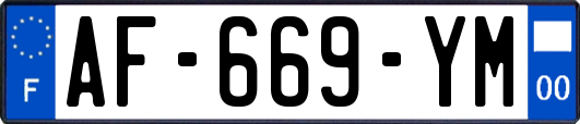 AF-669-YM