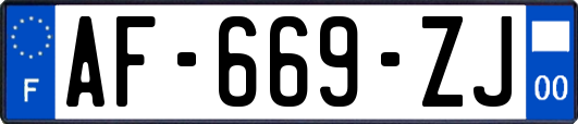 AF-669-ZJ