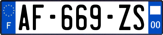 AF-669-ZS