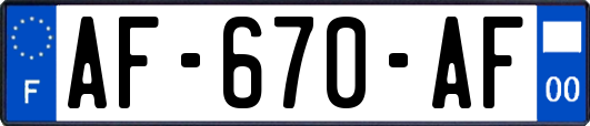 AF-670-AF