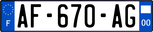 AF-670-AG