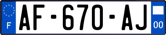 AF-670-AJ