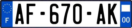 AF-670-AK