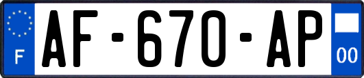 AF-670-AP