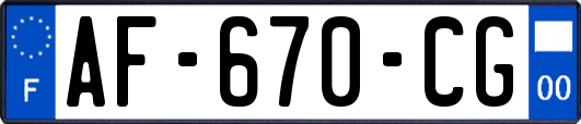 AF-670-CG