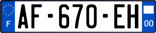 AF-670-EH