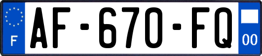 AF-670-FQ