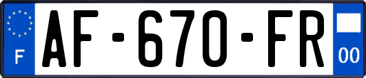 AF-670-FR