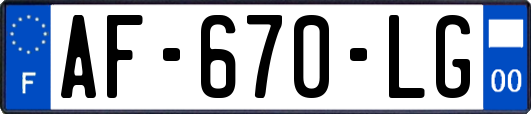 AF-670-LG