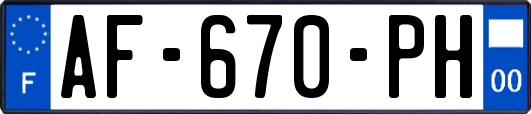 AF-670-PH