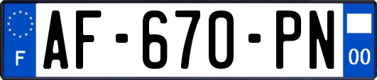 AF-670-PN