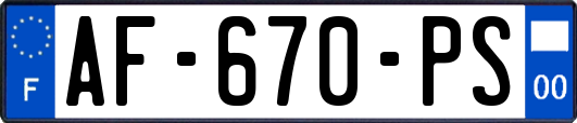 AF-670-PS