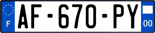 AF-670-PY