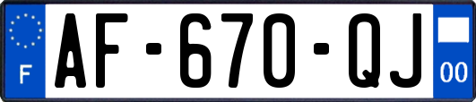 AF-670-QJ