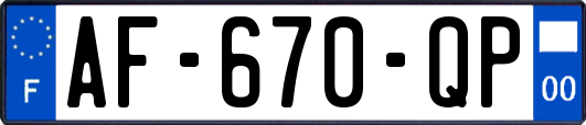 AF-670-QP