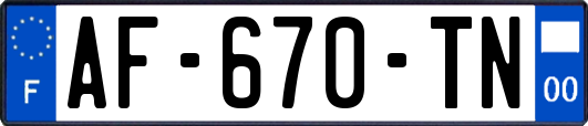 AF-670-TN