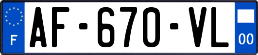 AF-670-VL