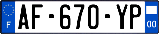 AF-670-YP