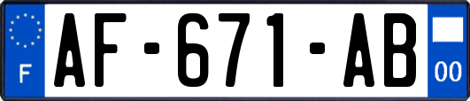 AF-671-AB