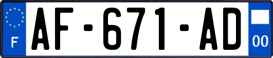 AF-671-AD