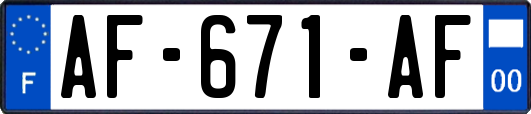 AF-671-AF