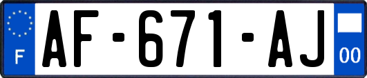 AF-671-AJ