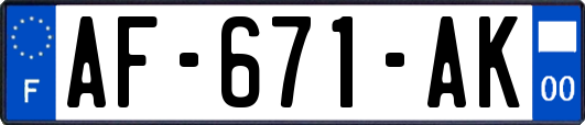 AF-671-AK