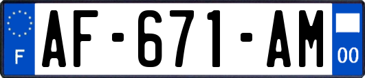 AF-671-AM