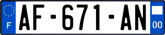 AF-671-AN