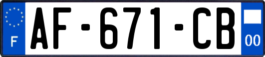 AF-671-CB