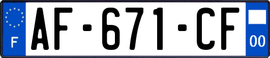 AF-671-CF