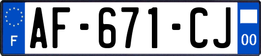 AF-671-CJ