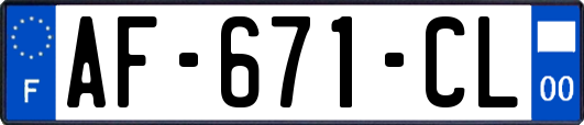 AF-671-CL